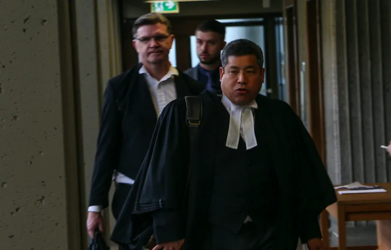 Brad Sarson Lawyer in Halifax, Nova Scotia Clearway