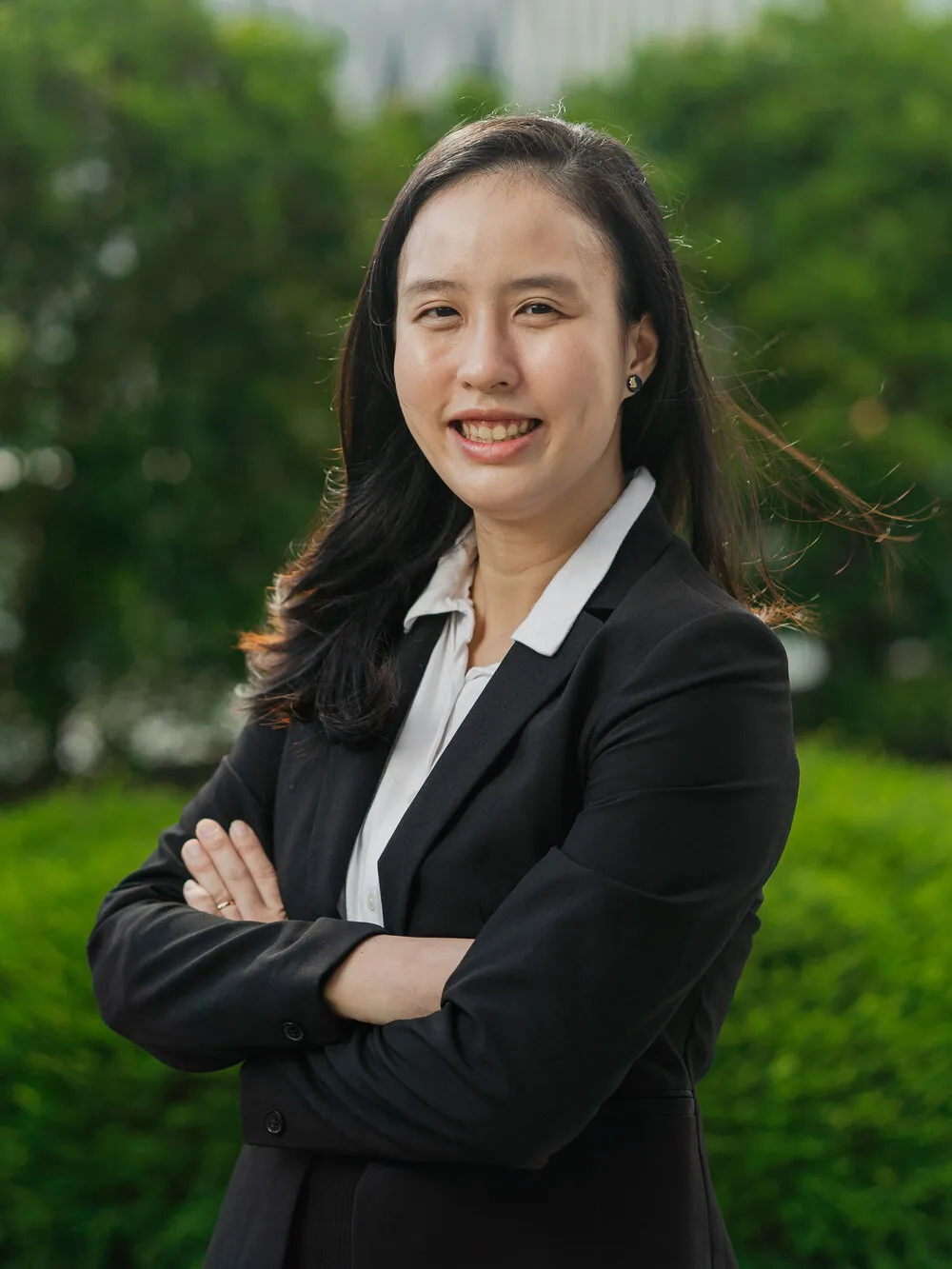 Si Yan Charis Wong - Lawyer in Nottingham, Nottingham - Clearway Law