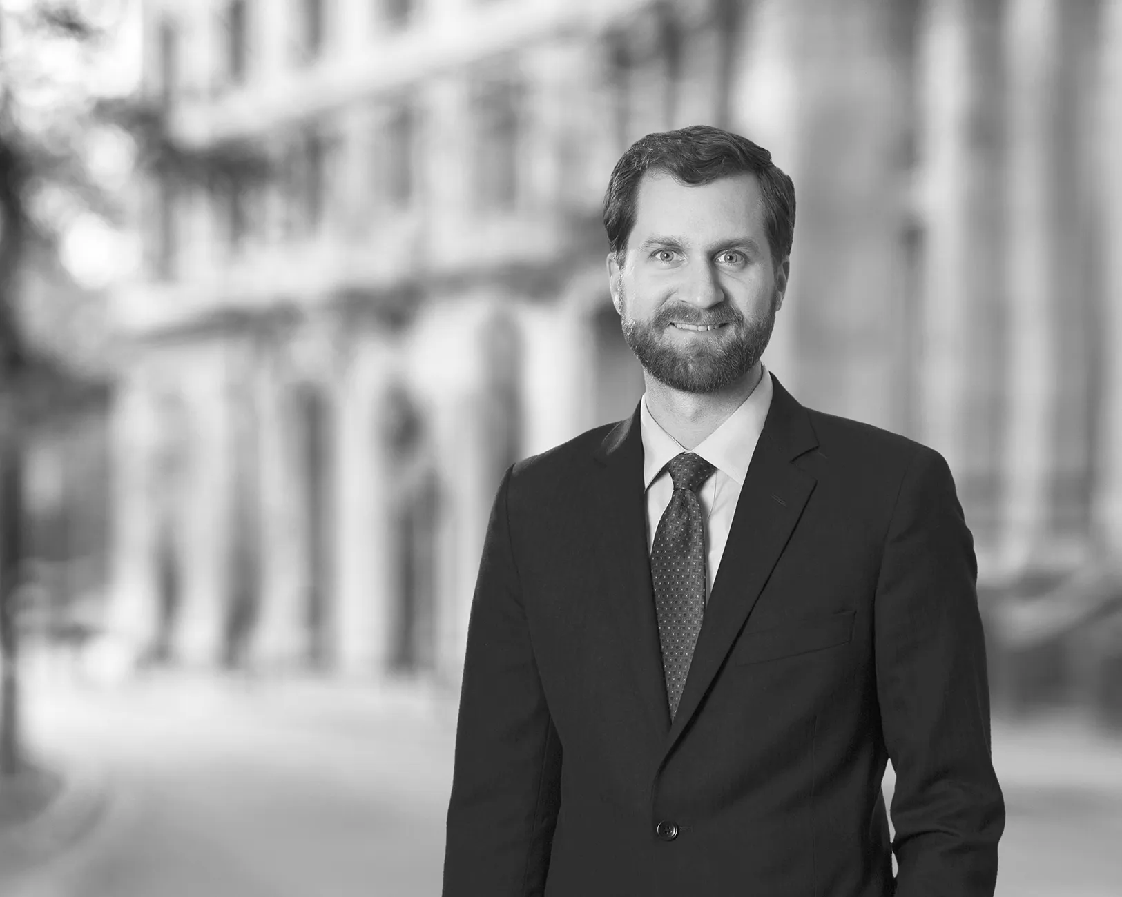 Luke Edward Laumann - Lawyer in New York, New York County - Clearway Law