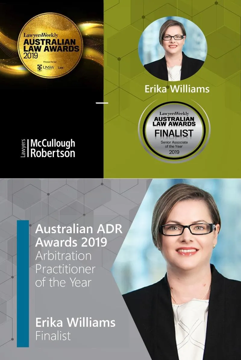 Erin Cassidy Lawyer in Ottawa, Ontario Clearway