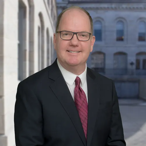 Garth Allan - Lawyer in Kingston, Ontario - Clearway Law