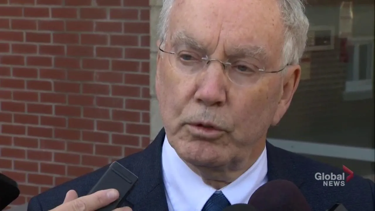 Fergus O'Connor - Lawyer in Kingston, Ontario - Clearway Law