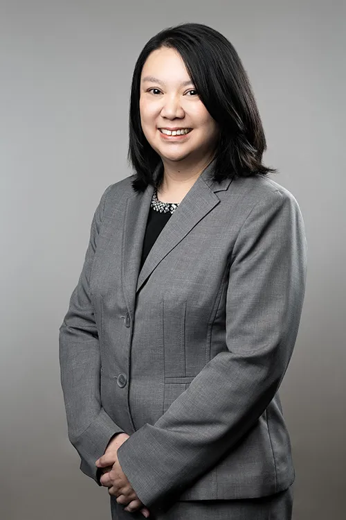 Heather Chan - Lawyer in Oshawa, Ontario - Clearway Law