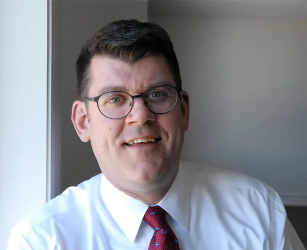 Patrick Bennett - Lawyer in Whitby, Ontario - Clearway Law