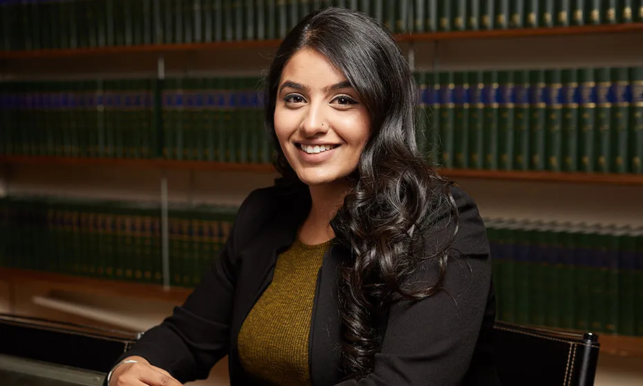 Rashmi Kumar - Lawyer in Newmarket, Ontario - Clearway