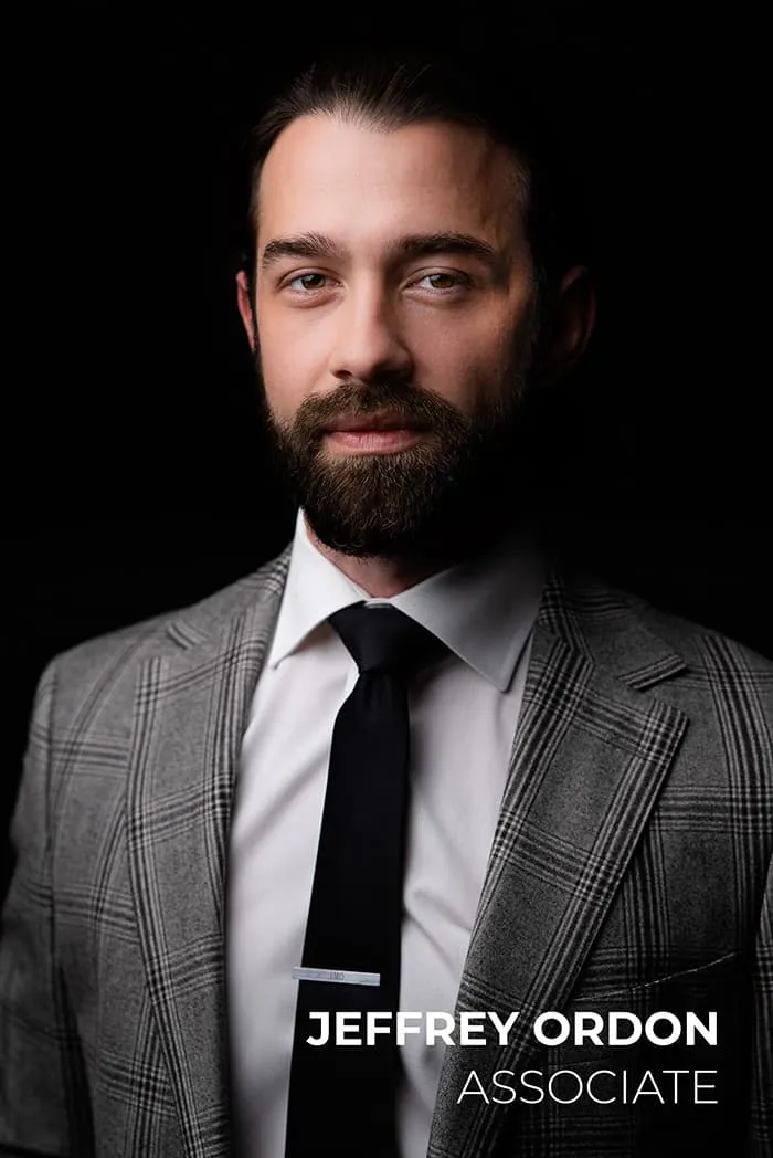 Jeffrey Ordon - Lawyer in Richmond Hill, Ontario - Clearway Law