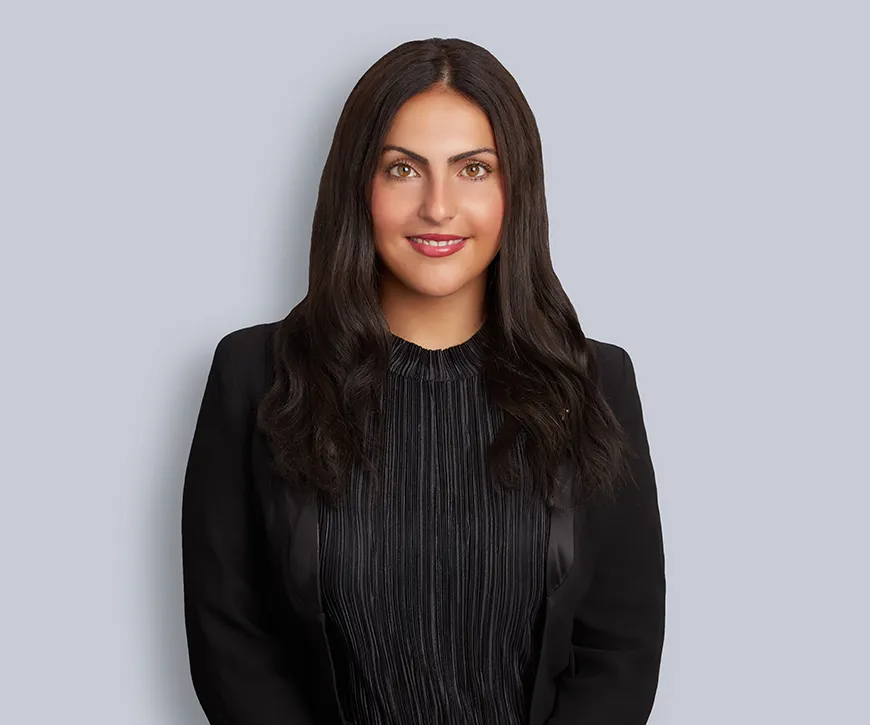 Elyse Calvi - Lawyer in Vaughan, Ontario - Clearway Law
