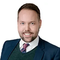 Travis Allan - Lawyer in Mississauga, Ontario - Clearway Law