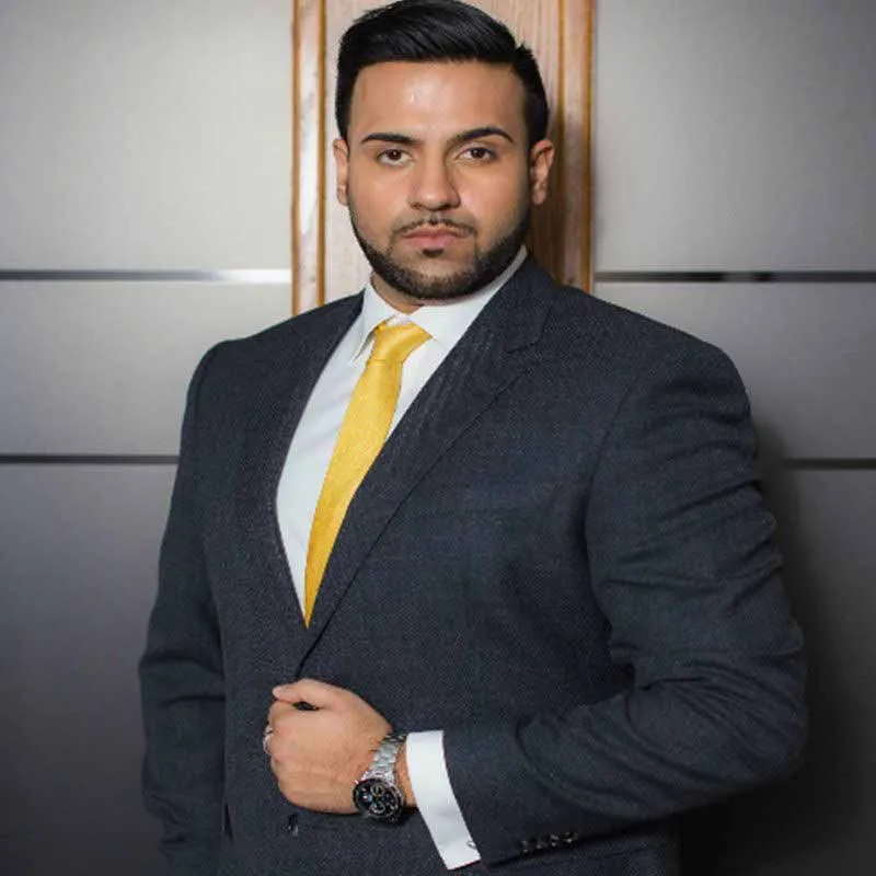 Naveen Batish - Lawyer in Mississauga, Ontario - Clearway Law