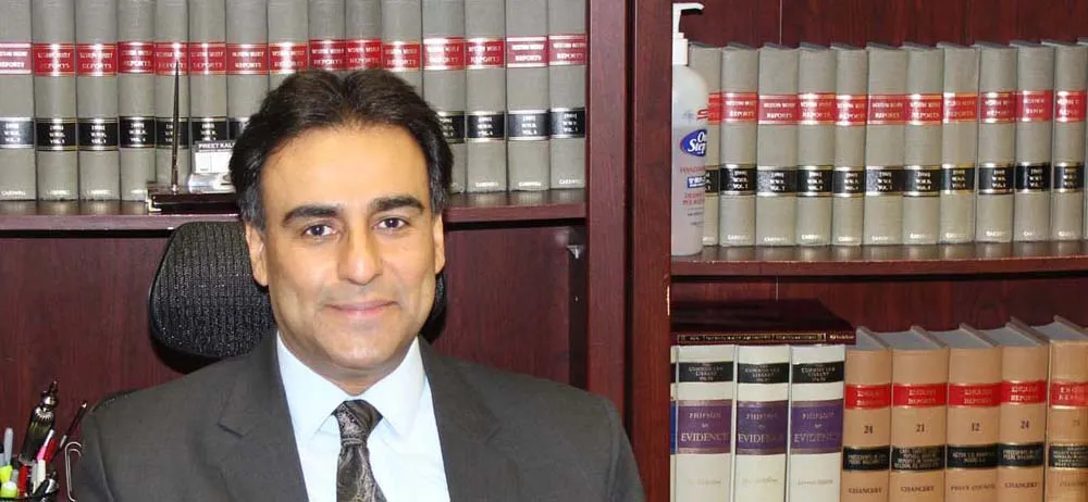 Preet Kaler - Lawyer in Mississauga, Ontario - Clearway Law