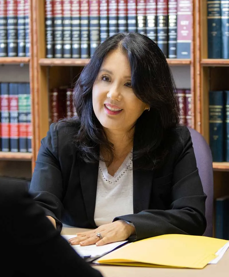 Eun-Hee Kim - Lawyer in Mississauga, Ontario - Clearway Law