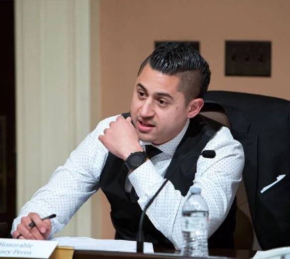 Joshua David - Lawyer in Mississauga, Ontario - Clearway Law