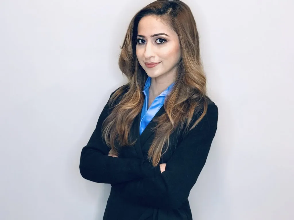 Rida Zakir - Lawyer in Mississauga, Ontario - Clearway Law