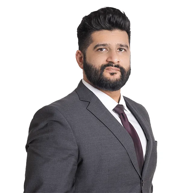Adil Habib - Lawyer in Mississauga, Ontario - Clearway Law