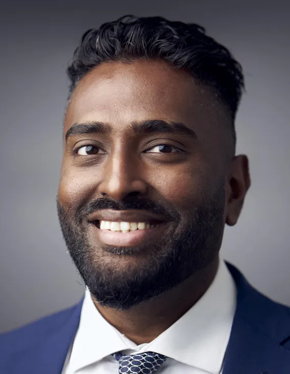 Sangar Duraiappah - Lawyer in Mississauga, Ontario - Clearway Law