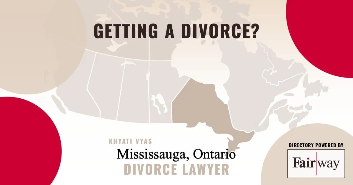 Khyati Vyas - Lawyer in Mississauga, Ontario - Clearway Law