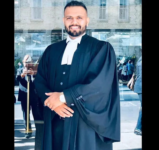 Harish Davedi - Lawyer in Mississauga, Ontario - Clearway Law