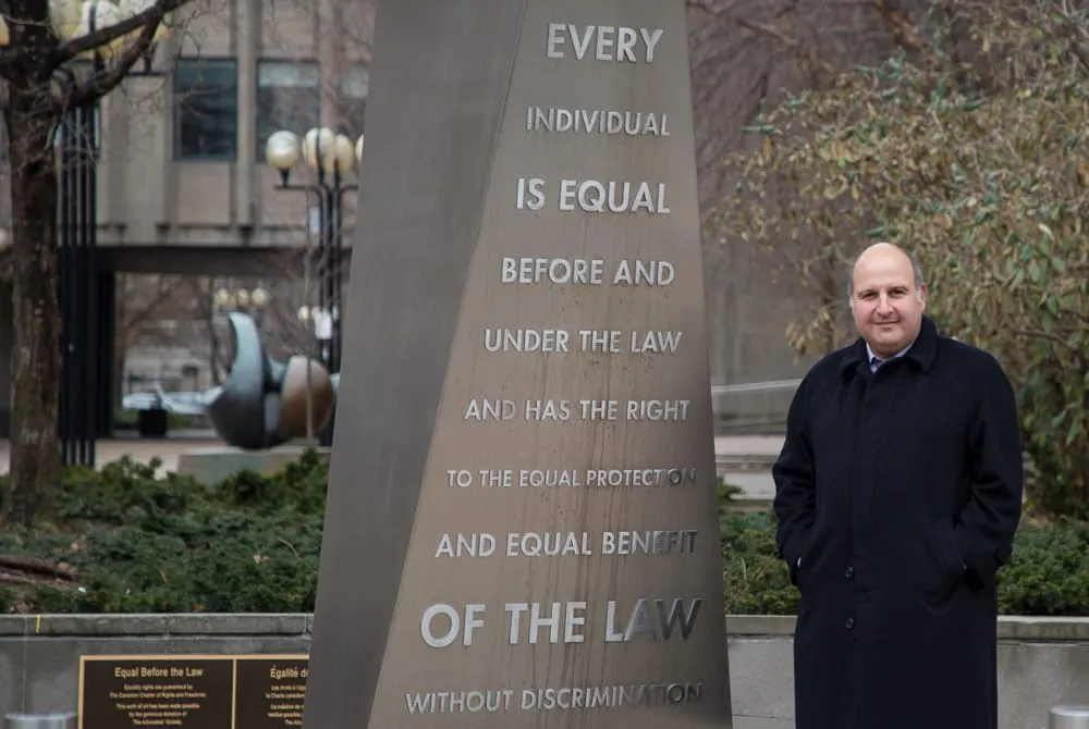 Maurice Benzaquen - Lawyer in Vaughan, Ontario - Clearway Law