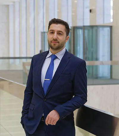 Justin Bussoli - Lawyer in Oakville, Ontario - Clearway Law