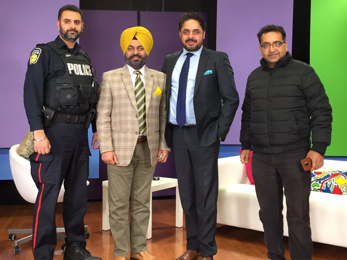 Yuvraj Chhina - Lawyer in Brampton, Ontario - Clearway Law