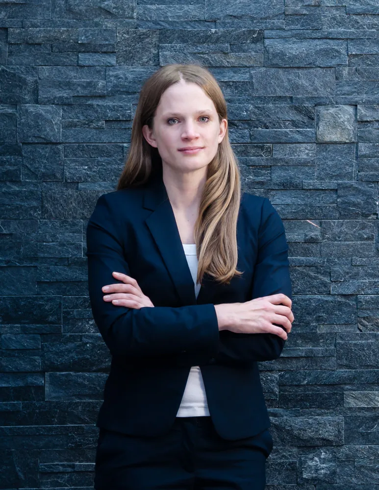 Leah Gensey - Lawyer in Brampton, Ontario - Clearway