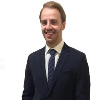 Spencer Cuddy - Lawyer in Burlington, Ontario - Clearway Law