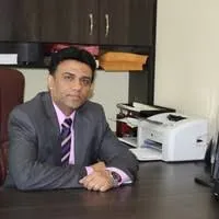 Saidaltaf Patel - Lawyer in Toronto, Ontario - Clearway Law