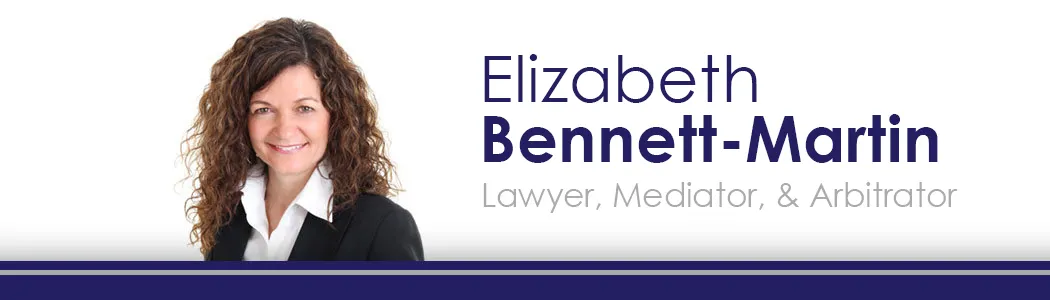 Elizabeth Bennett-Martin - Lawyer in Toronto, Ontario - Clearway Law