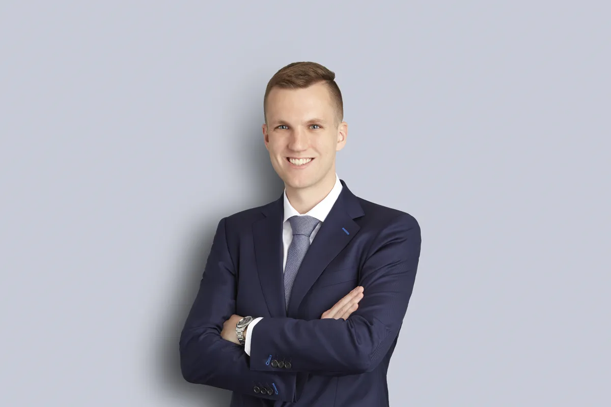 Matthew Smith - Lawyer in Toronto, Ontario - Clearway Law
