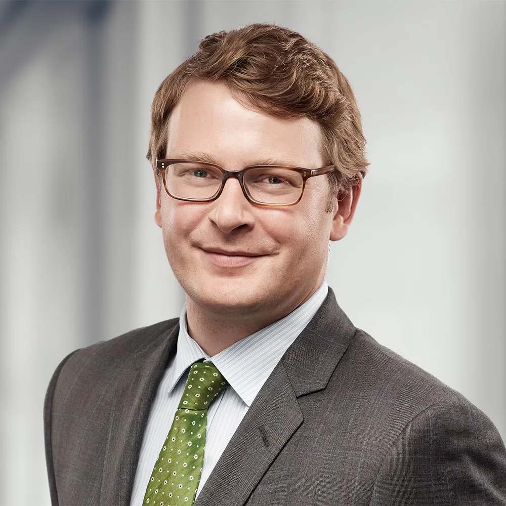Hugh Evans - Lawyer in Toronto, Ontario - Clearway Law