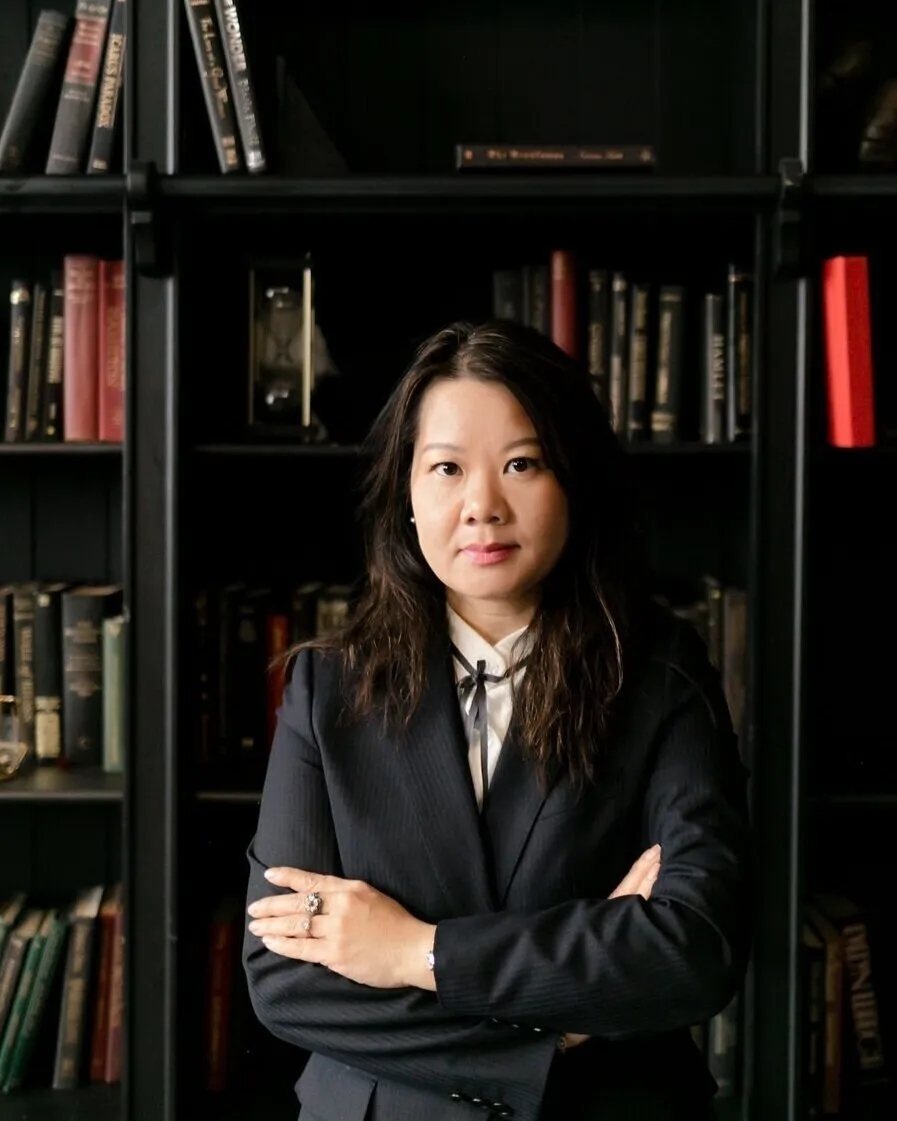 Sue Chen - Lawyer in Toronto, Ontario - Clearway Law