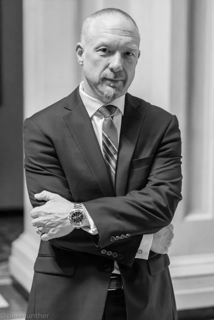 Benjamin Rutherford - Lawyer in Toronto, Ontario - Clearway