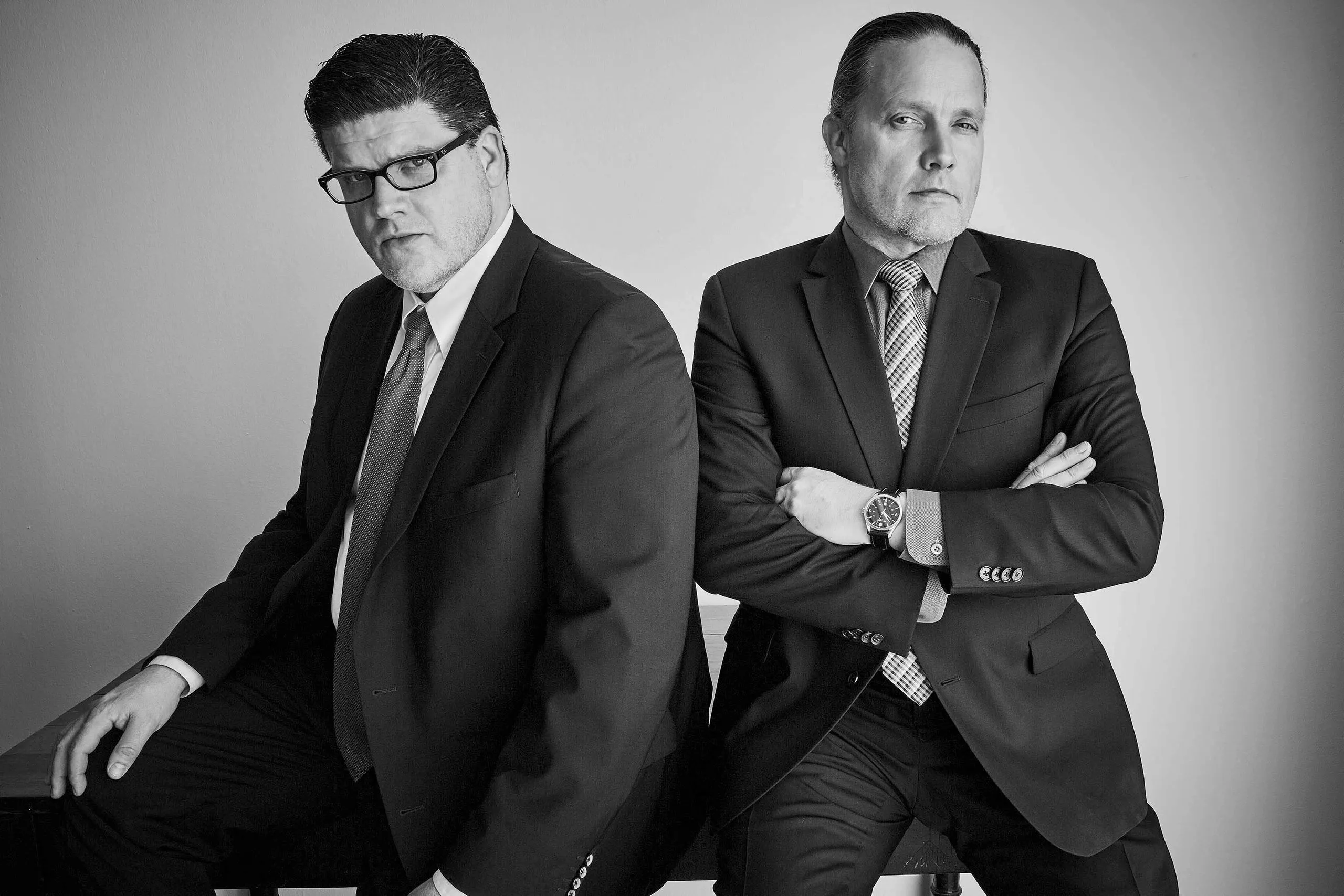 Daniel Heath - Lawyer in Toronto, Ontario - Clearway Law