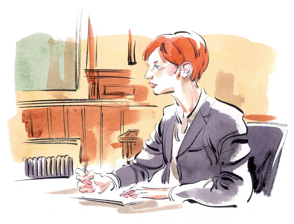 Corie Langdon - Lawyer in Toronto, Ontario - Clearway Law
