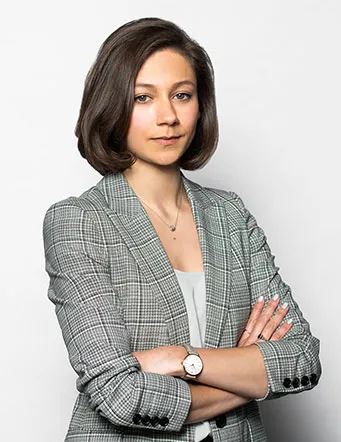 Natalie Simpson - Lawyer in Toronto, Ontario - Clearway Law