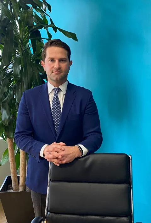 Christopher Randall - Lawyer in Toronto, Ontario - Clearway