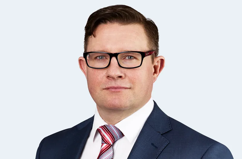 James Leech - Lawyer in Toronto, Ontario - Clearway Law
