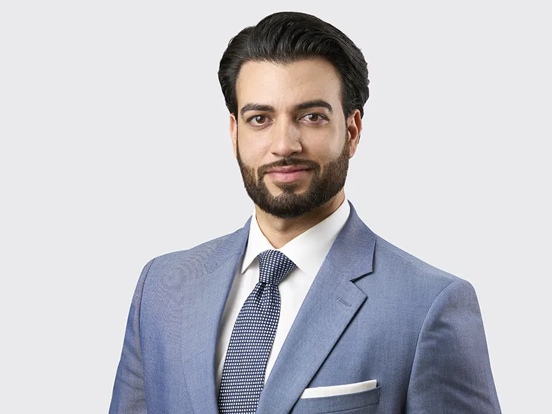 Kanwar Dhaliwal - Lawyer in Toronto, Ontario - Clearway Law