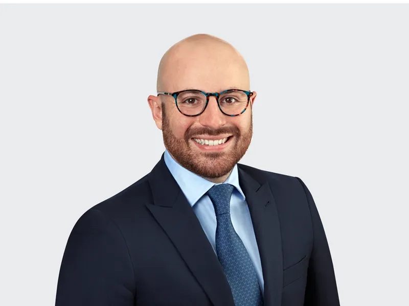 Luigi Iantosca - Lawyer in Toronto, Ontario - Clearway Law