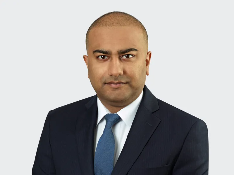 Sjawal Bhutta - Lawyer in Toronto, Ontario - Clearway Law