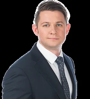 Stephen Gaudreau - Lawyer in Toronto, Ontario - Clearway Law