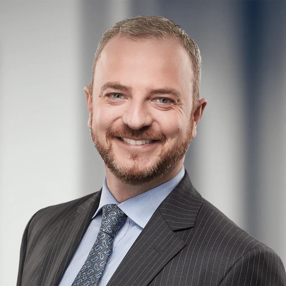Andrew Gibbons - Lawyer in Toronto, Ontario - Clearway Law