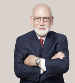 Robert Harrison - Lawyer in Toronto, Ontario - Clearway Law