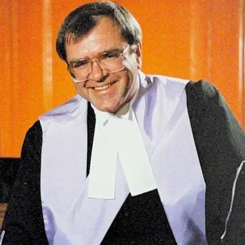 Robert Boissonneault Lawyer in Toronto, Ontario Clearway