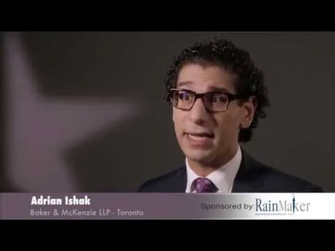 Adrian Ishak - Lawyer in Toronto, Ontario - Clearway Law