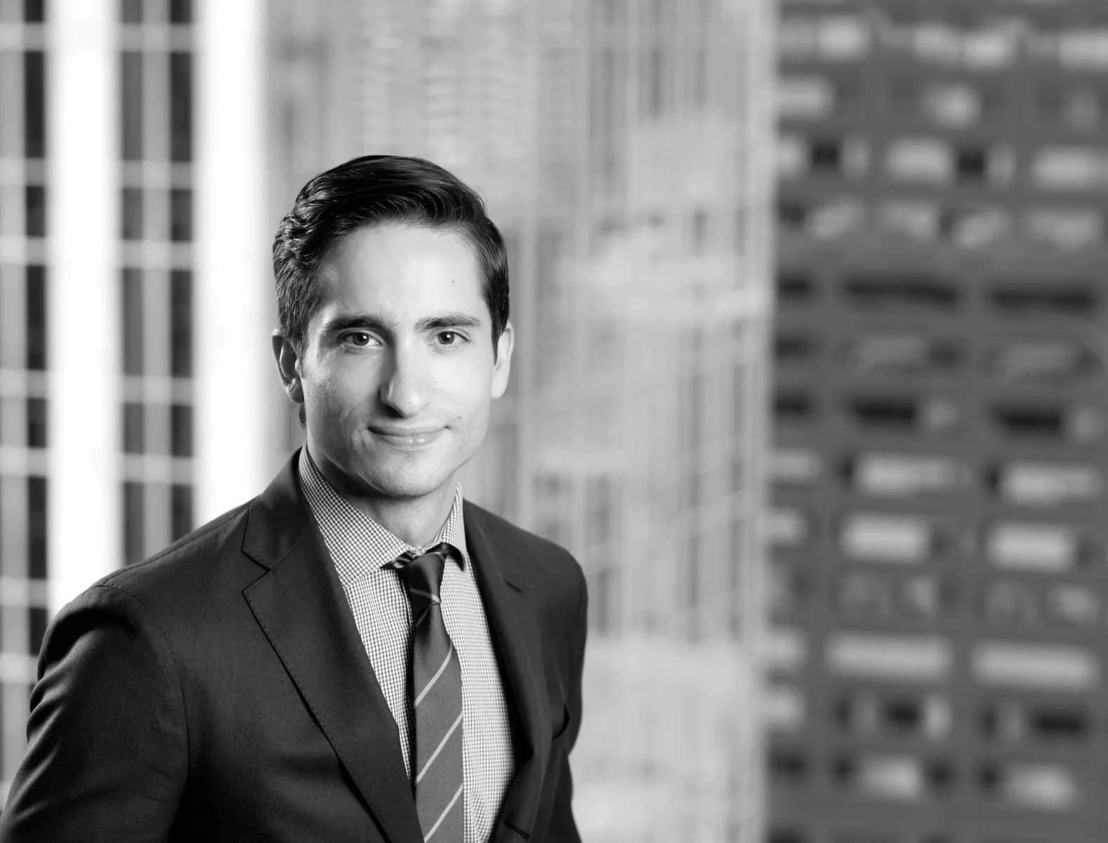 Jared Schwartz - Lawyer in Toronto, Ontario - Clearway Law