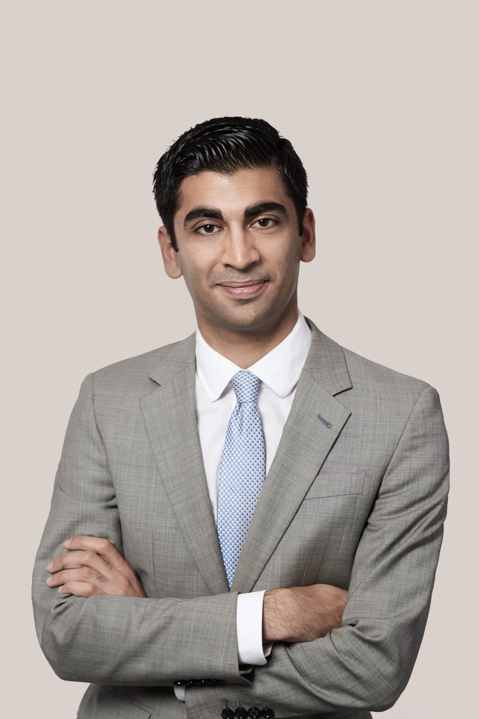 Daanish Samadmoten - Lawyer in Toronto, Ontario - Clearway