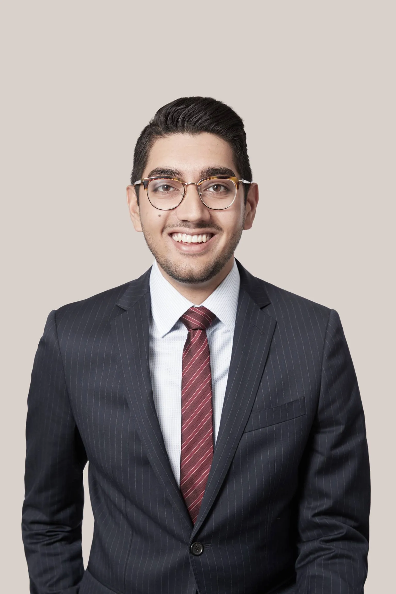 Raajan Aery - Lawyer in Toronto, Ontario - Clearway Law