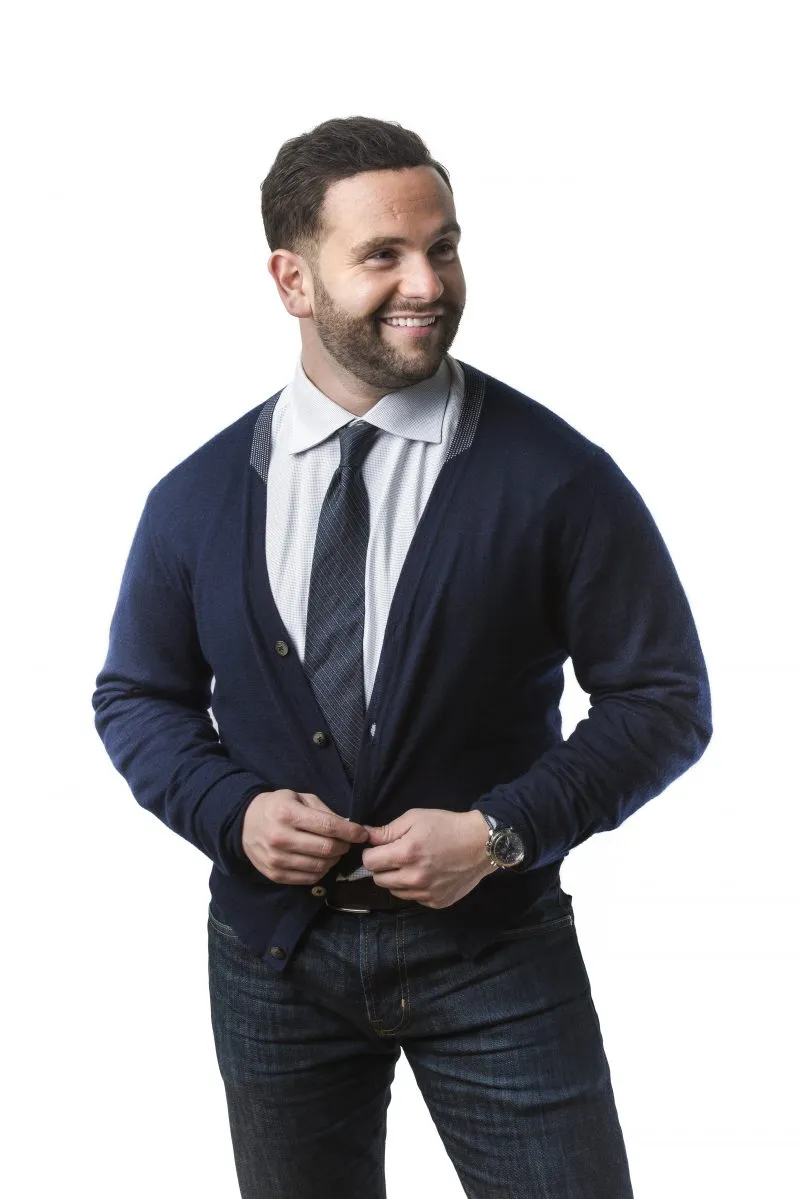 Daniel Perlin - Lawyer in Toronto, Ontario - Clearway Law