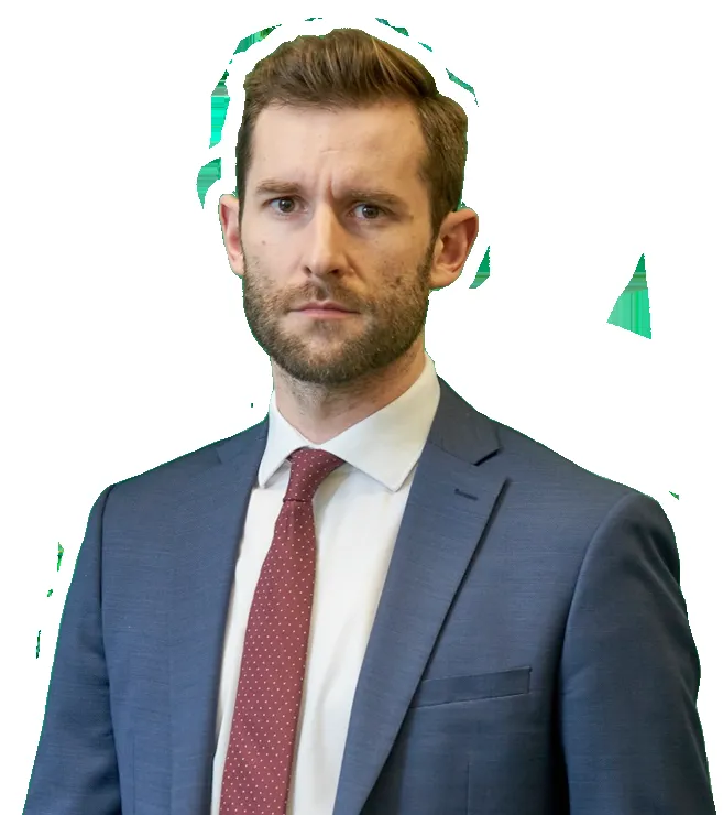 James Dunphy - Lawyer in Toronto, Ontario - Clearway Law